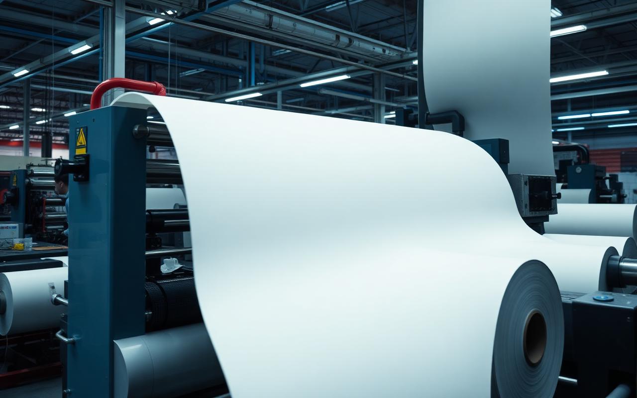 Paper & Printing