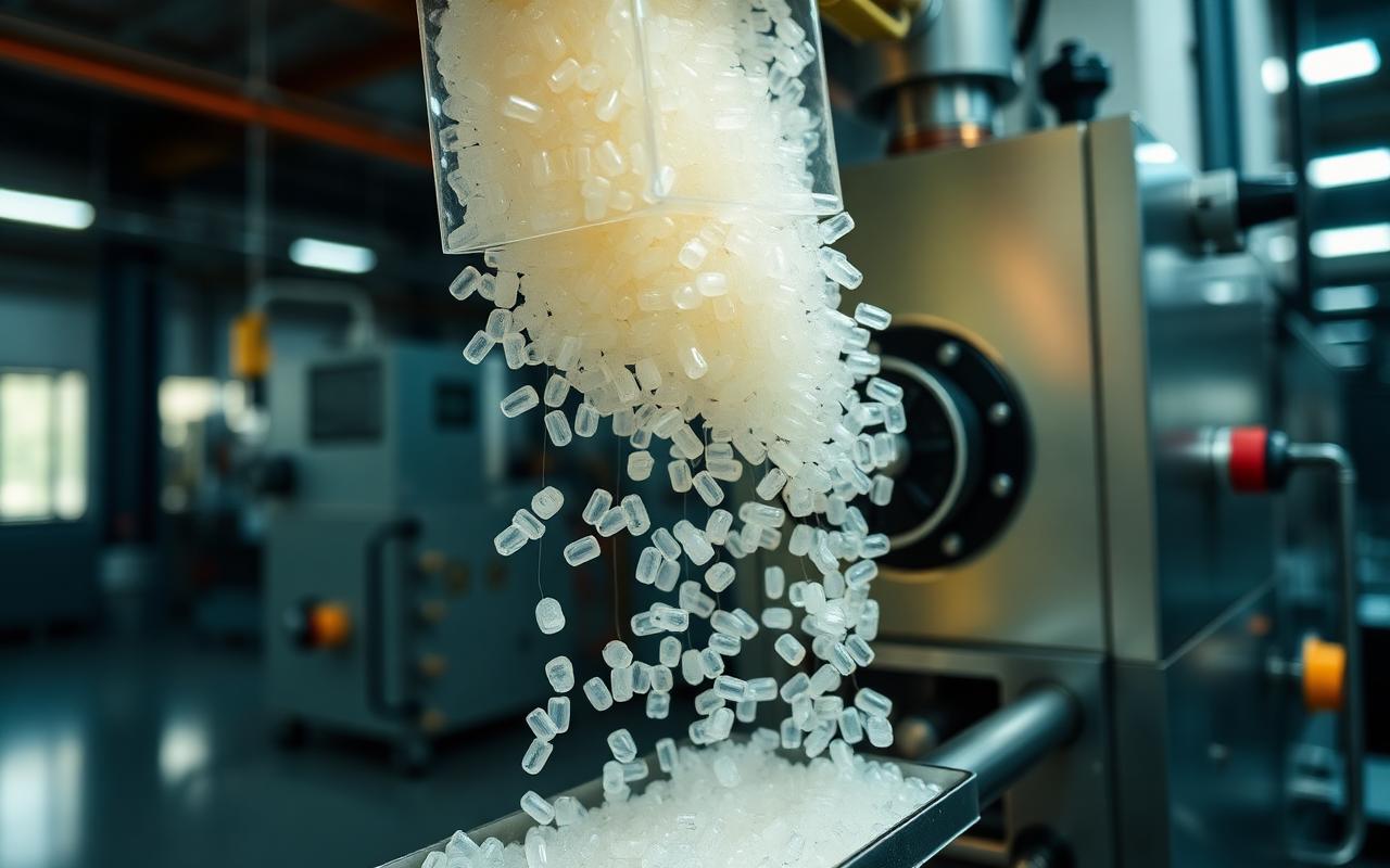 Plastics & Polymers