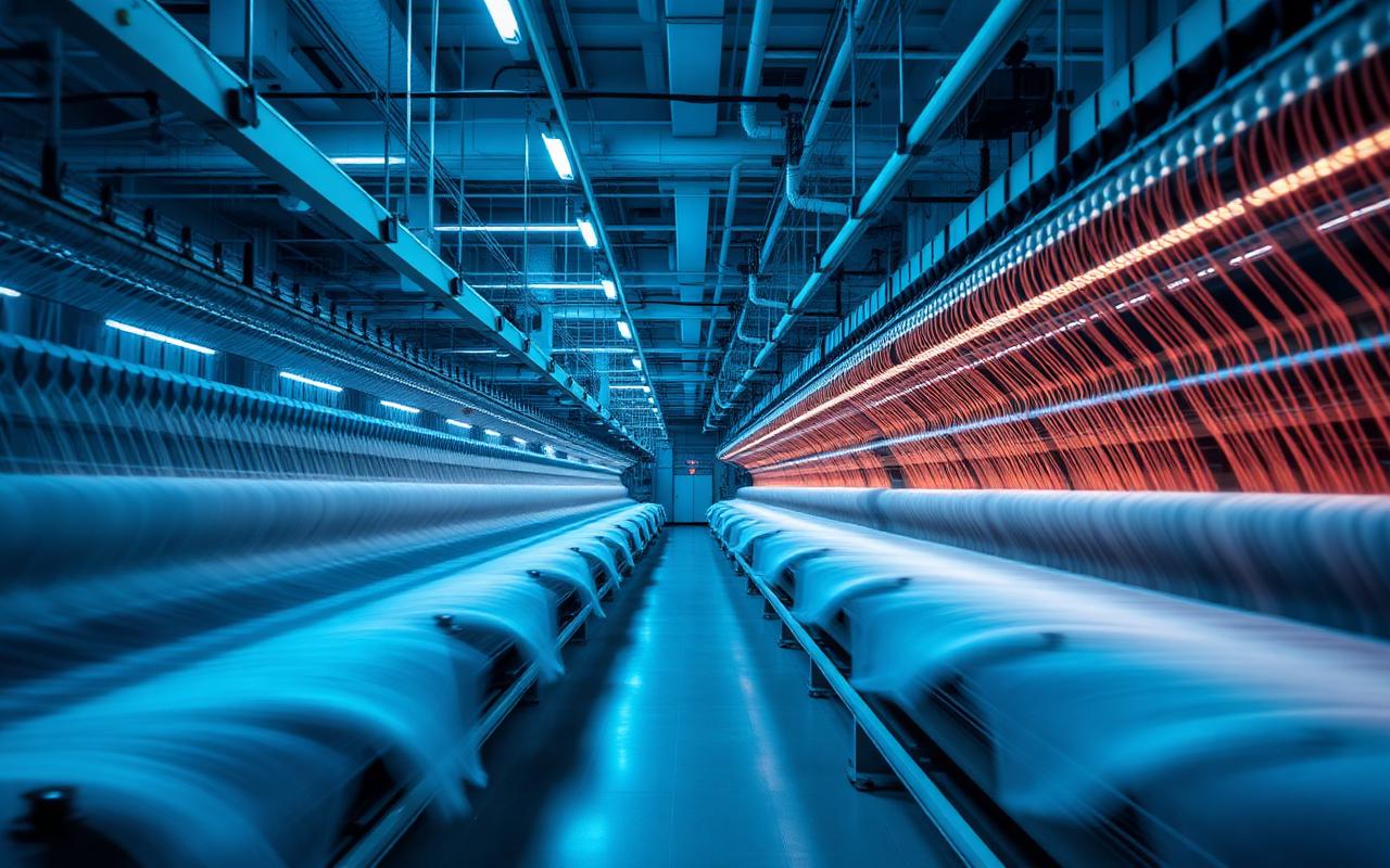 Textile & Spinning