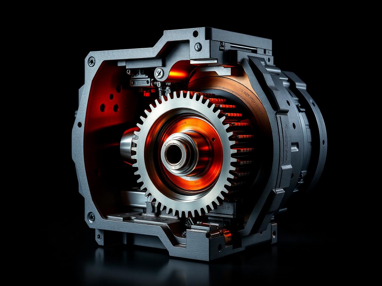 Gearboxes & Reducers